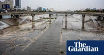 Heavy metals and E coli: raw sewage in Tijuana River endangers California communities