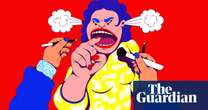 Britain behaving badly ‘One customer said my colleague looked like a porn star’: my life as a makeup artist in badly behaved Britain