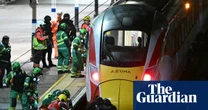 Rail unions call for review of security after Cambridgeshire stabbings