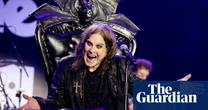 Metallica, Jason Momoa and Ozzy’s middle finger: the big farewell to Black Sabbath – in pictures