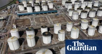 Oil price drops below $90 a barrel after Iran says strait of Hormuz is open