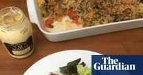 Rachel Roddy’s ratatouille and potato gratin recipe
