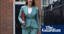 Rachel Reeves says use of hotels for asylum seekers to end ‘in this parliament’ – video