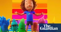 ‘I might annoy you, but my intentions are good’: Joe Wicks’ alien-filled new exercise class for kids