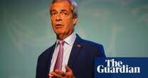 Donald Trump has been invited to address UK parliament, says Nigel Farage