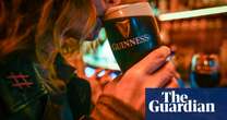 Diageo rules out sale of Guinness brand amid stout speculation