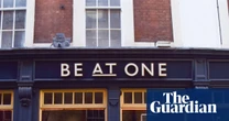 Stonegate pub and bar chain investigated over ‘unfair’ treatment of landlords