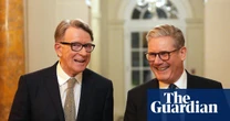 Starmer urged to sack Mandelson amid Epstein business deal revelations