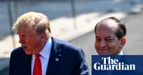 Alexander Acosta said putting Epstein on trial would’ve been a gamble, transcript shows