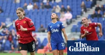 Manchester United roar back at Everton as Jess Park punishes former WSL club