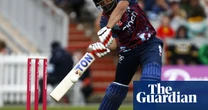 County cricket: Northants and Somerset keep winning in T20 Blast