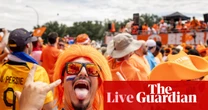 Netherlands v Japan: World Cup 2026 – live