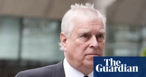 Palace was given emails about Andrew’s trade envoy activities six years ago, report says