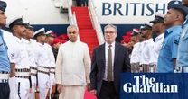Keir Starmer to look at India’s digital ID system during visit to Mumbai