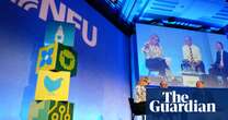 Farmers worried if they will make it to 2026 amid ‘cashflow crisis’, says NFU