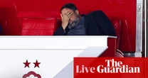 Forest fans turn on Postecoglou, England squad news and more: football – live