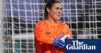 PSG’s Mary Earps: ‘United fans come out to watch me – we can reminisce’