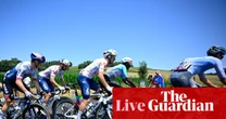 Tour de France 2026 – stage eight updates from Périgueux to Bergerac – live