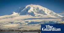 ‘A bellwether of change’: speed of glacier shrinking on remote Heard Island sounds alarm