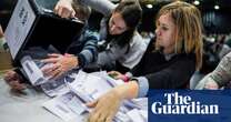 Rapid results: UK ballot counters braced for race to declare first winner