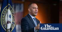 Hakeem Jeffries singles out ‘pro-Putin caucus’ amid fight over Ukraine aid