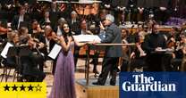 La Rondine review – Pappano and the LSO make Puccini glitter