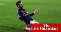 English trio close on European finals, weekend team news: football – live