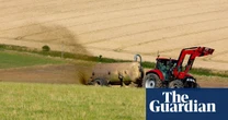 ‘Like fly-tipping’: ministers ignoring pleas to cut sludge fertiliser use