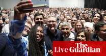 Starmer says he wants to give ‘hope’ he can deliver ‘massively different and better country’ – Labour conference live