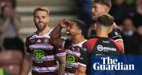 Wigan retain League Leaders’ Shield with rout of depleted Salford