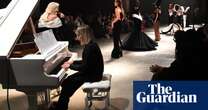 ‘Subverting what a show is’: London fashion week goes beyond the catwalk