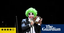 Ensemble Intercontemporain/Bleuse review – from a clown to a clarinet and Cathy Berberian