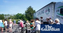 Kent residents struggle without water in a heatwave | Letter