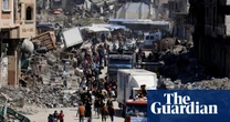 UK to evacuate injured children from Gaza to receive NHS care