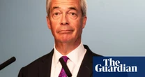 Farage says Sarwar is ‘obsessed’ by race as Hamilton byelection row escalates