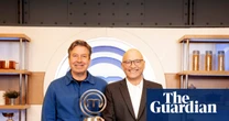 ‘We have a trout-off!’ Wallace and Torode return to MasterChef – despite being sacked