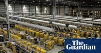 Amazon’s main UK arm handed £7.6m tax credit as profits soar to £355m