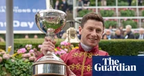 William Haggas criticises Oisin Murphy for ‘professional foul’ riding tactics