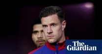 Barcelona ditch Marc-André ter Stegen as captain over medical dispute