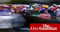 Tour de France 2025: stage four from Amiens to Rouen – live