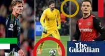 Champions League review: brilliant goalkeeping and Leverkusen in decline