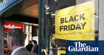 UK retail sales growth slows as shoppers await Black Friday and budget