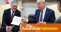 Advice to Keir Starmer: stop the fawning over Trump. Then help plan for a better world without him | John McDonnell