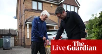 Burnham to launch byelection campaign as Green candidate quits after just nine hours – UK politics live