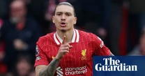 Misses, fall-outs and late goals: Darwin Núñez’s Liverpool ride was eventful one | Andy Hunter