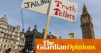 I received a 30-month jail sentence for nonviolent resistance. Why so harsh? Because protest works | Indigo Rumbelow