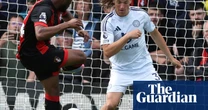 Antine Semenyo doubles up for Bournemouth as Leicester sign off with whimper