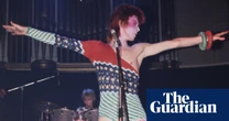 V&A announces details for David Bowie Centre
