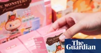 ‘My buyer’s guilt is insane. It’s $1,300 on trash’: the adults addicted to blind box toys like Labubus
