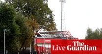 Burnley v Arsenal, Nottingham Forest v Manchester United, and more: football – live